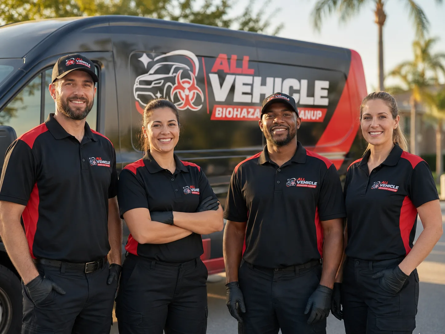 Vehicle Biohazard Cleanup company in Olden, TX